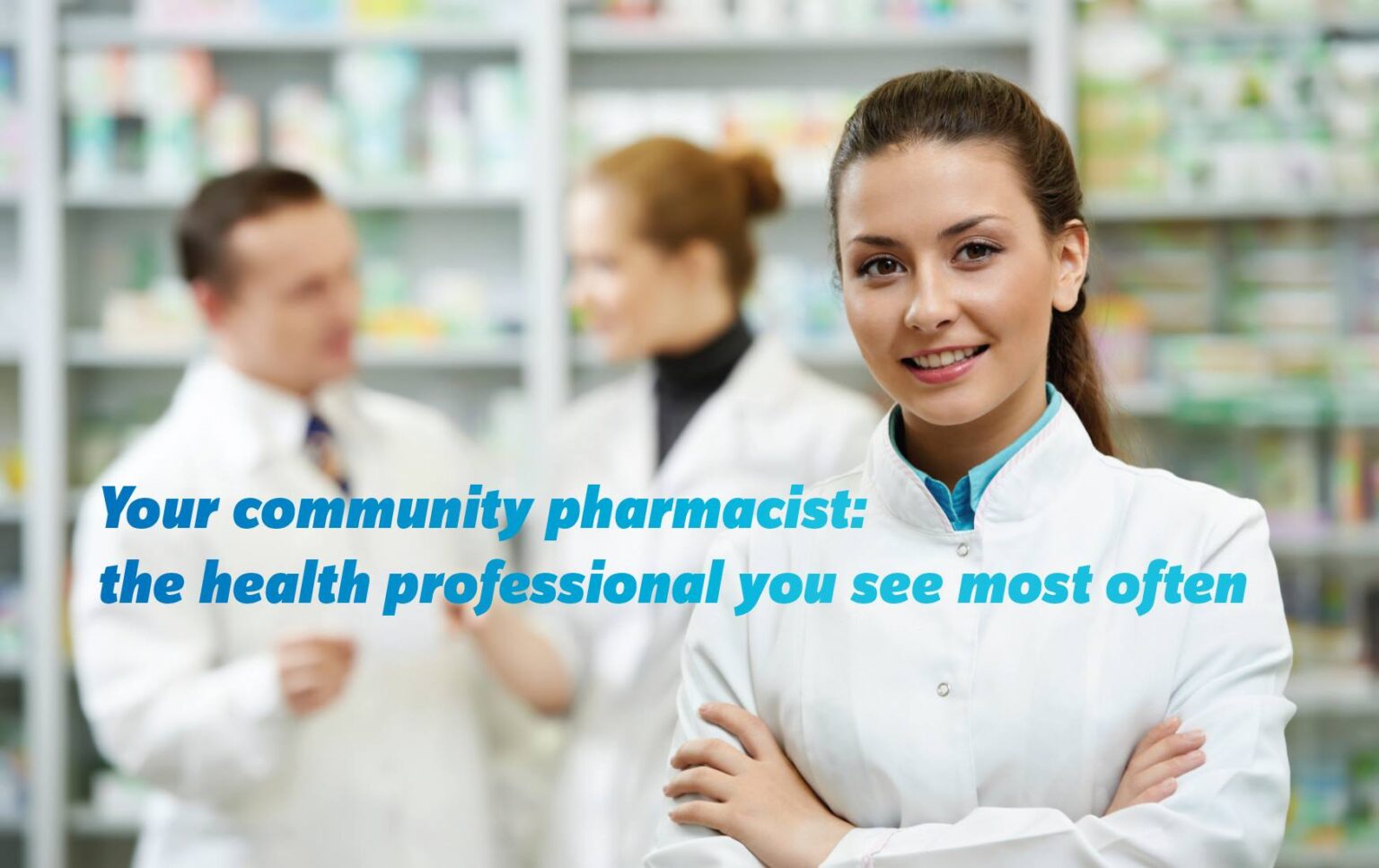 The NHS Community Pharmacist Consultation Service Pinner View Medical